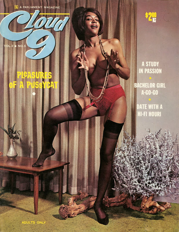 Seductress Vintage Magazine Bang 1